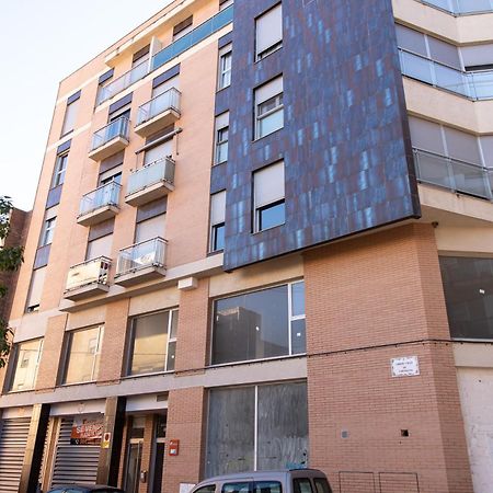 Castellon Ribalta Apartments - Parking Disponible Кастельон-де-ла-Плана Экстерьер фото