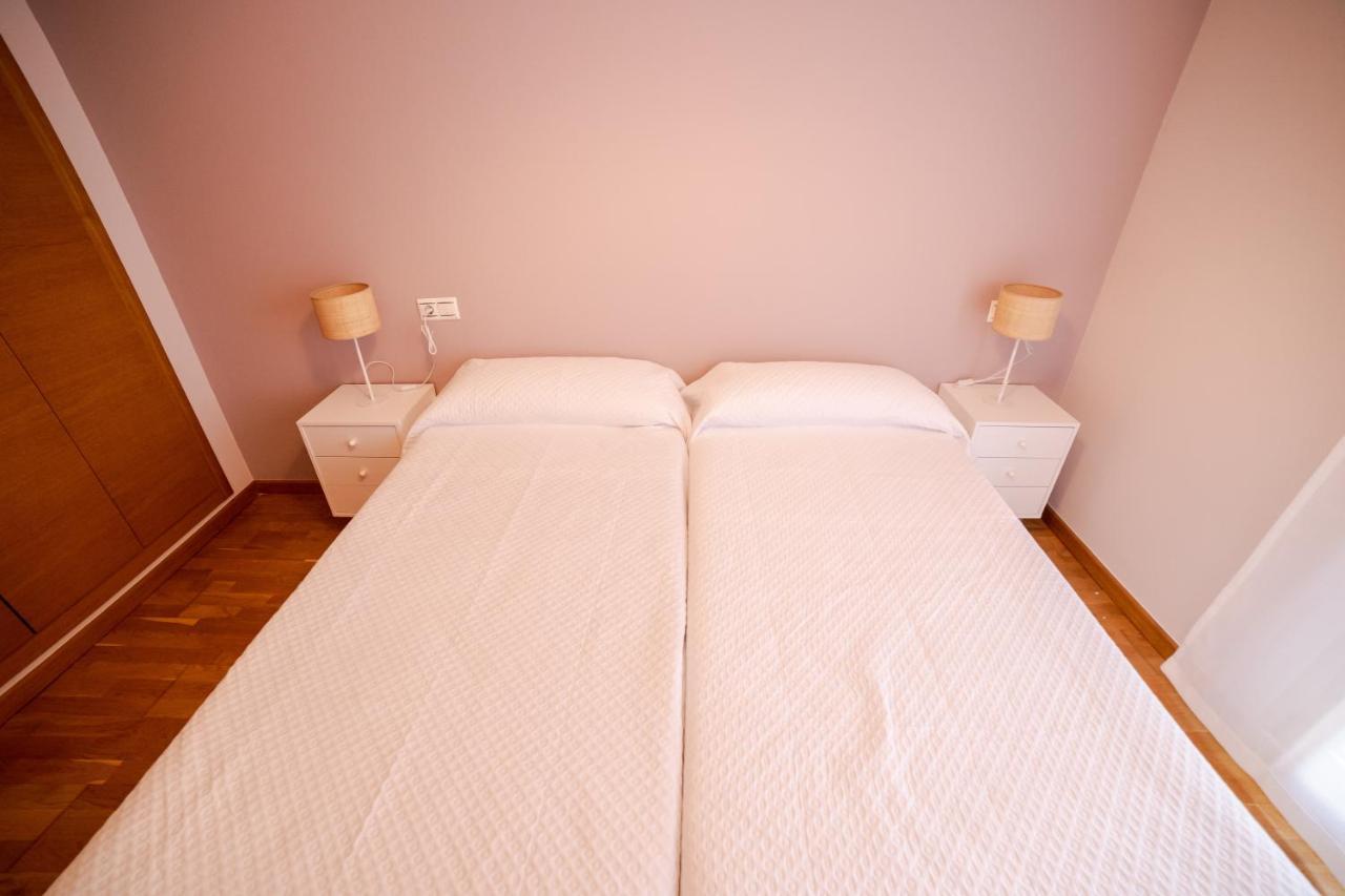 Castellon Ribalta Apartments - Parking Disponible Кастельон-де-ла-Плана Экстерьер фото