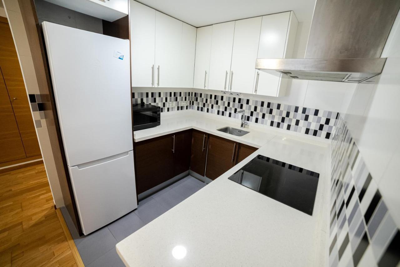 Castellon Ribalta Apartments - Parking Disponible Кастельон-де-ла-Плана Экстерьер фото