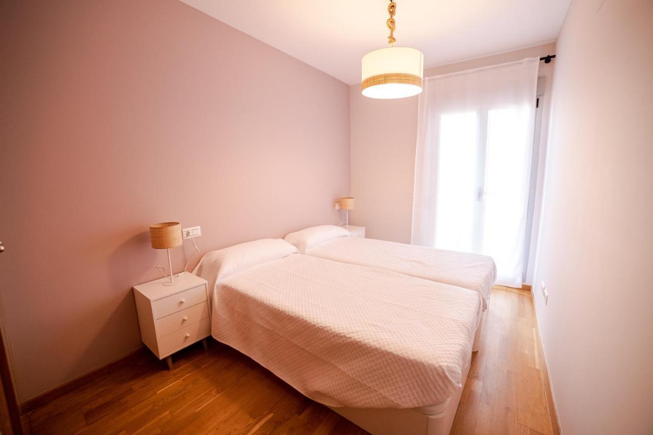 Castellon Ribalta Apartments - Parking Disponible Кастельон-де-ла-Плана Экстерьер фото