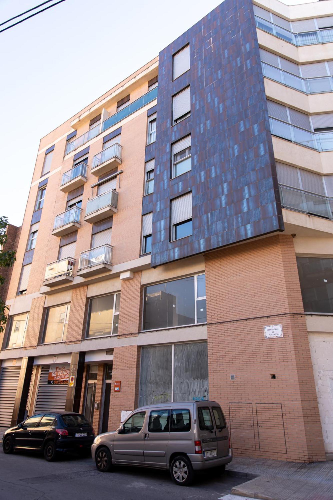 Castellon Ribalta Apartments - Parking Disponible Кастельон-де-ла-Плана Экстерьер фото